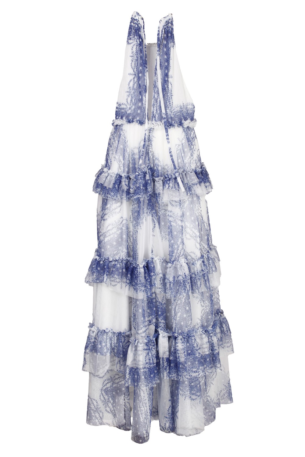 shop PHILOSOPHY Saldi Abito: Philosophy abito a balze in tulle stampato.
Coulisse al collo.
Allacciatura in vita.
Ruches in tulle.
Senza maniche.
Chiusura posteriore con zip.
Tagliato in vita.
Composizione: 100% Poliestere.
Fabbricato in India.. 0455 0750-A1296 number 9699184